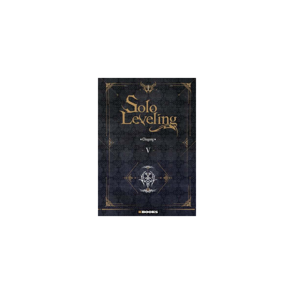 SOLO LEVELING - ROMAN - Tome 5