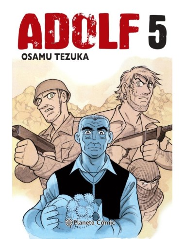 Adolf Edicion Tankobon – Tome 5