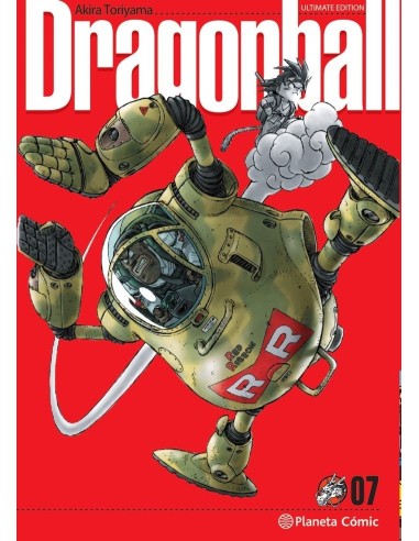 Dragon Ball Ultimate – Tome 7