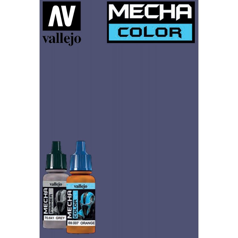 Peinture Mecha color 69013 titan blue