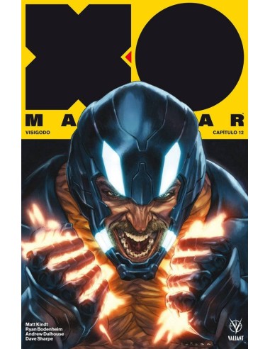 Xo Manowar – Tome 12