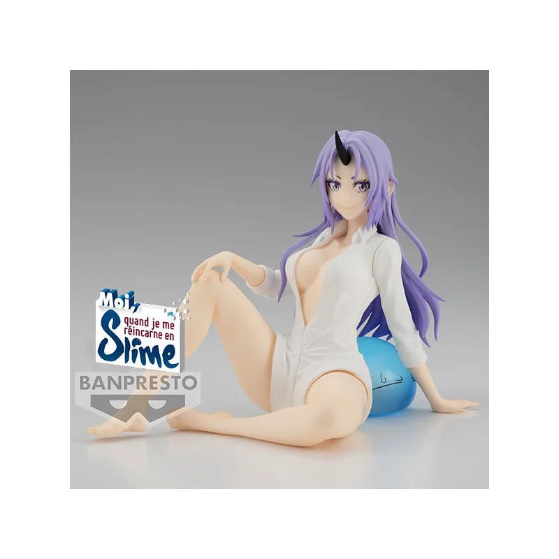 Figurine That Time I Got Reincarnated As A Slime Relax Time Shion 13cm -W96