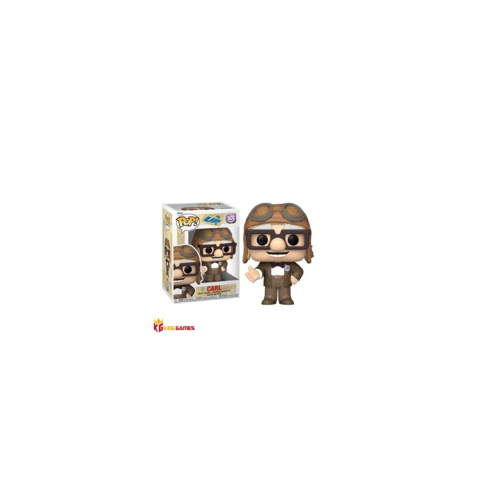 POP ! La Haut Carl 1478