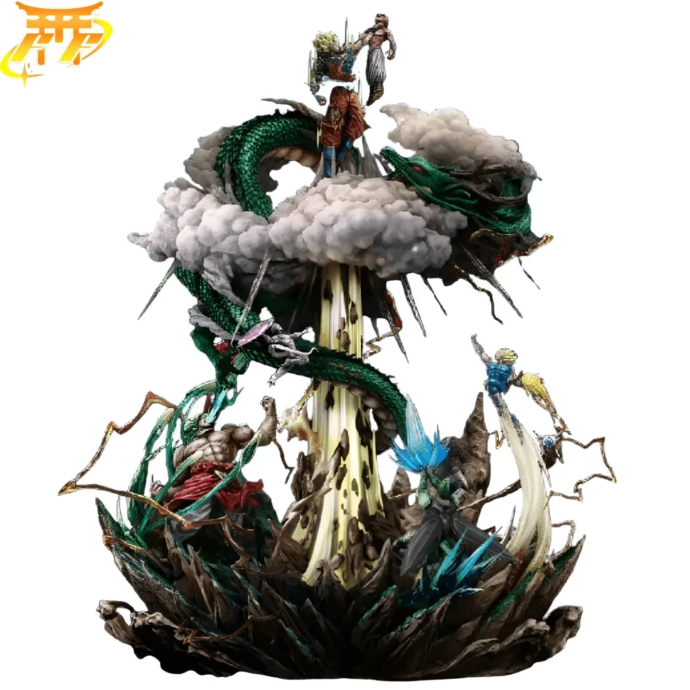 Figurine Goku "La Bataille Légendaire" - Dragon Ball Z™