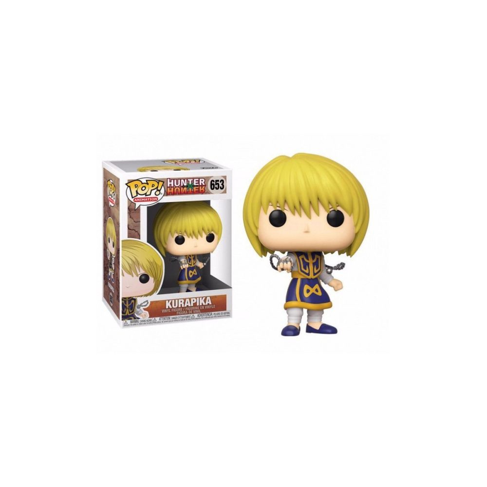 Funko POP! - Hunter X Hunter Kurapika