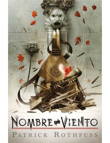 El Nombre del Viento (edicion 10º Aniversario) – Livre