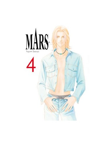 Mars – Tome 4