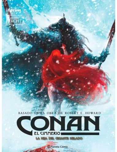 Conan el Cimmerio 4