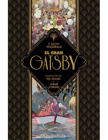 El Gran Gatsby – Livre