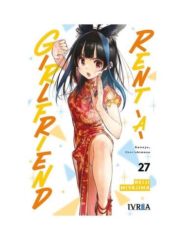 Rent-a-girlfriend – Tome 27