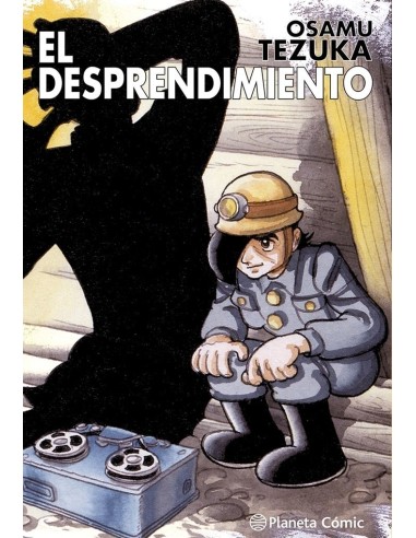 Cave in – Manga