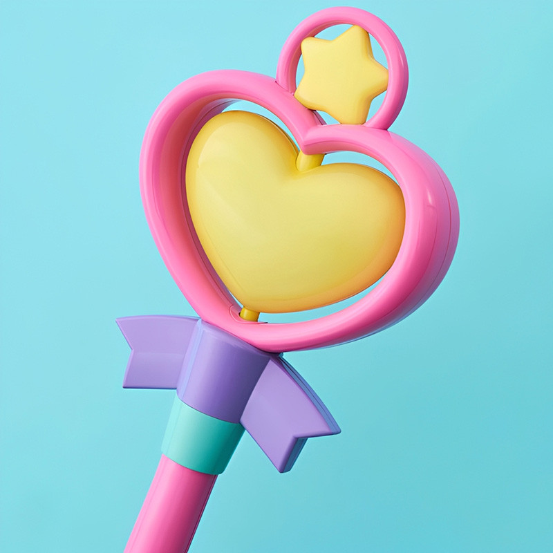 Réplique – MAGICAL ANGEL CREAMY MAMI Magic Stick Proplica Bandai