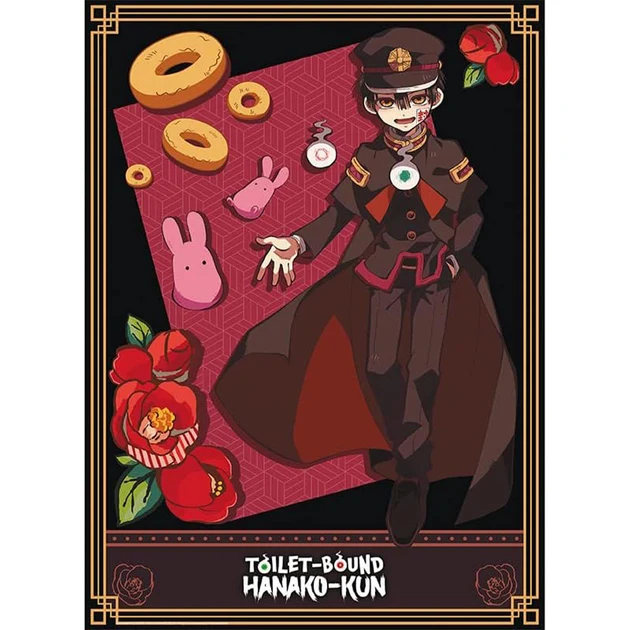 Toilet-Bound Hanako-Kun - Poster - Hanako-kun