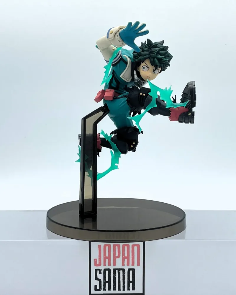 [USED] My Hero Academia – Figurine – BANPRESTO – Duel Izuku Midoriya