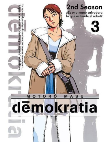 Demokratia03 – Comic