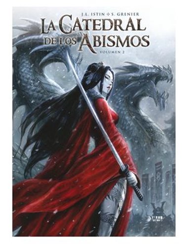 La Catedral de los Abismos – Tome 2