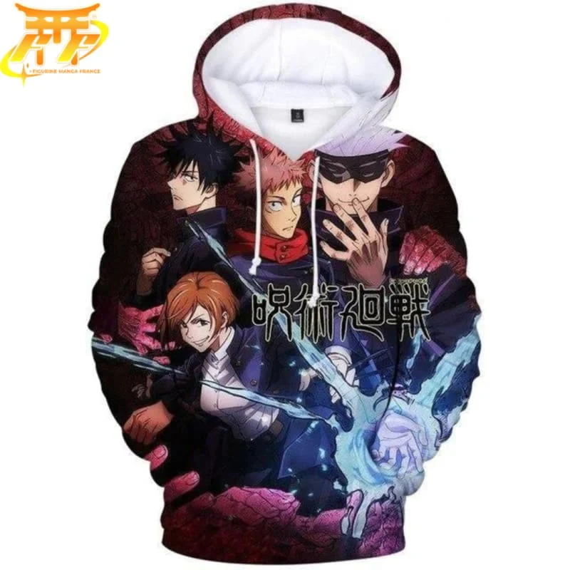 Pull Exorcisme - Jujutsu Kaisen™