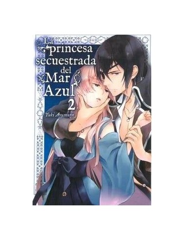 La Princesa Secuestrada del Mar Azul – Tome 2