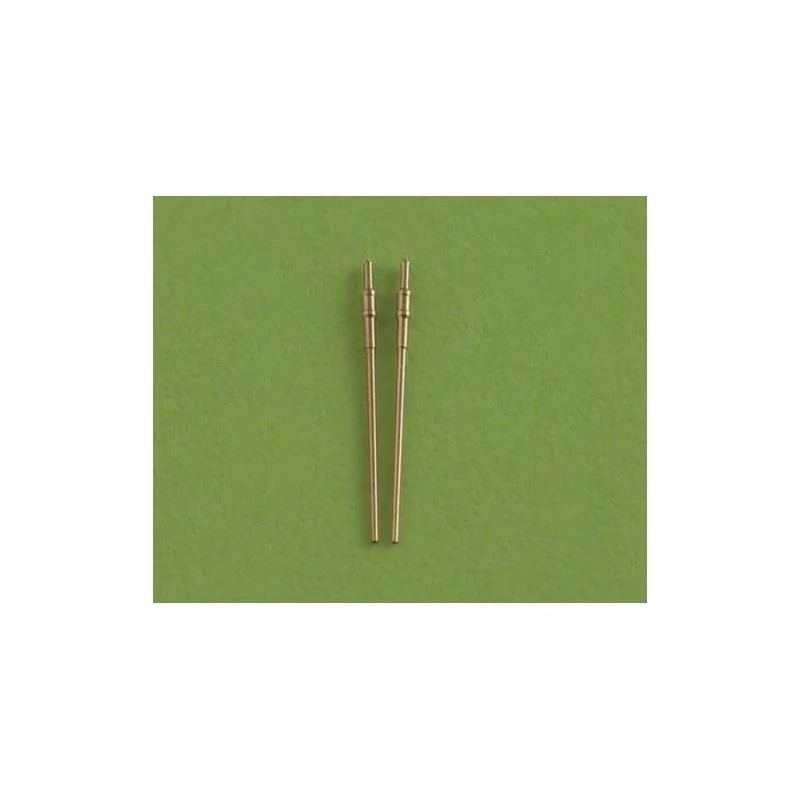 Accessoire USN 5in/54 (12.7 cm) Mark 45 canons (2pcs)