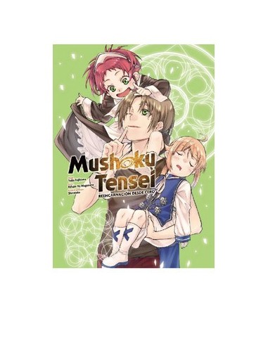 Mushoku Tensei – Tome 9