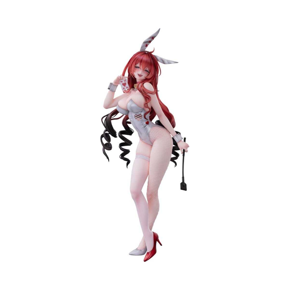 Original Character Figurine 1/4 Bunny Velvet illustration by FymriE Deluxe Edition 48 cm