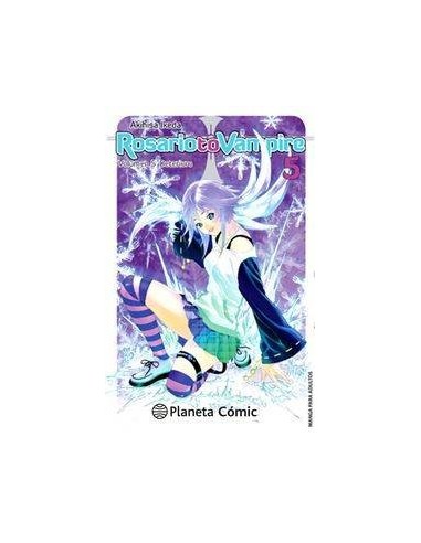 Rosario to Vampire 5