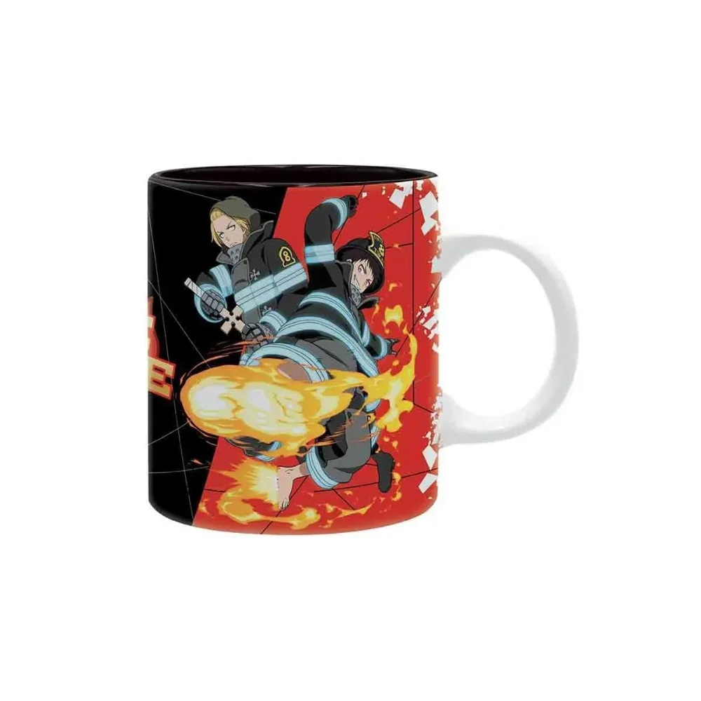 Mug Fire Force