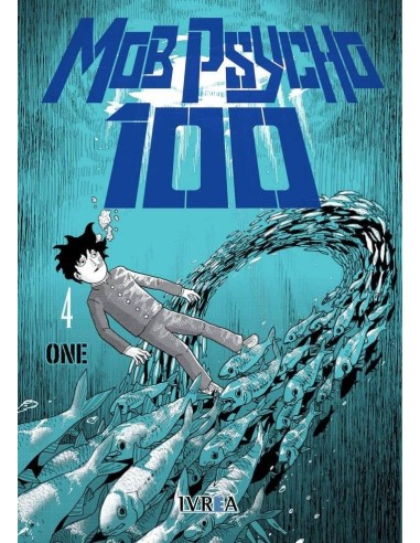 Mob Psycho 10004 – Comic
