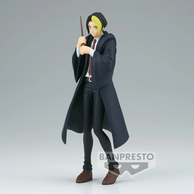 Mashle - Figurine Finn Ames - DXF Figure