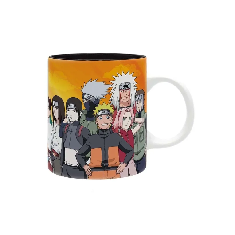 Naruto Shippuden - Mug Ninja Konoha