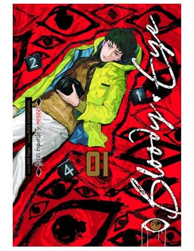 Bloody Eye – Tome 1