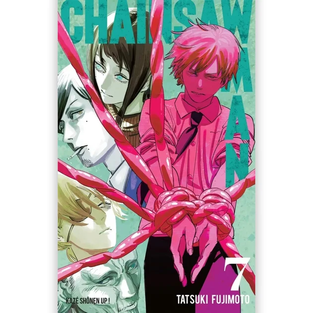 Chainsaw Man - Tome 07