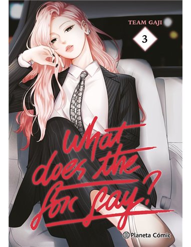 What Does the Fox Say – Volume 3