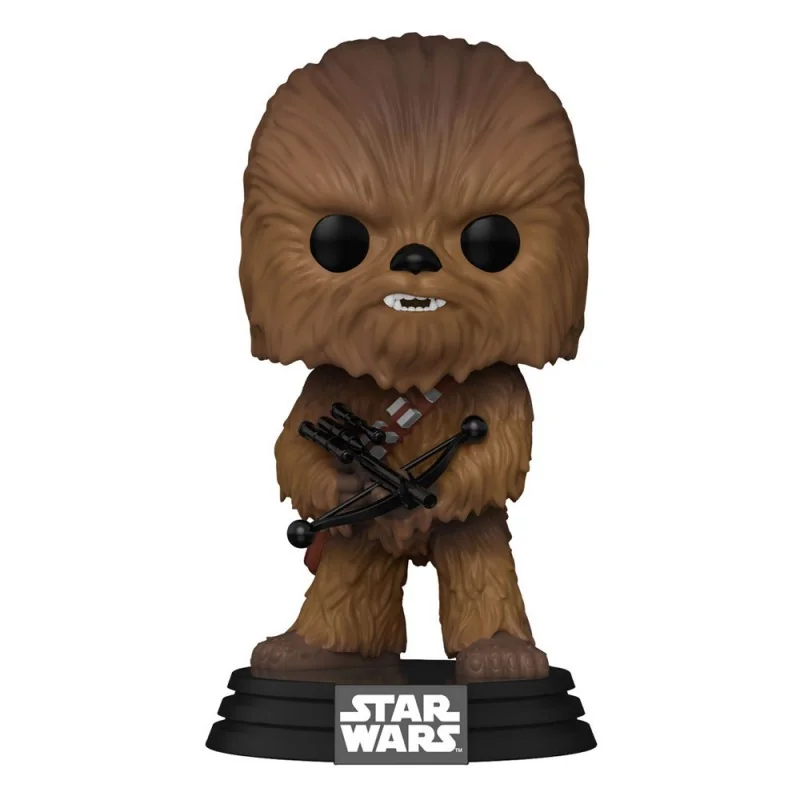 Figurine Star Wars New Classics POP! Star Wars Vinyl Chewbacca 9 cm