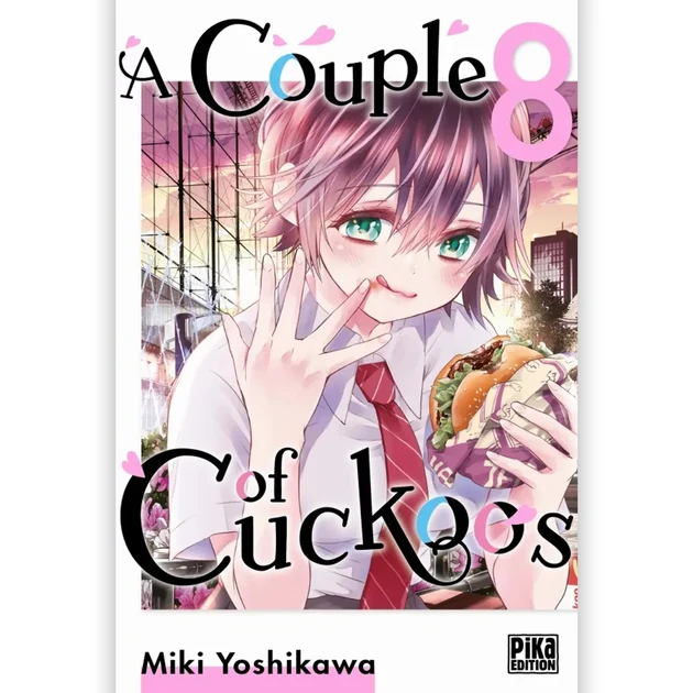 A Couple Of Cuckoos - Tome 08