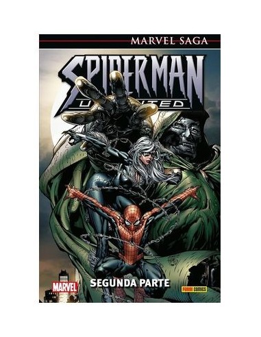 Spiderman Unlimited 02 ((marvel Saga 155) – Comic