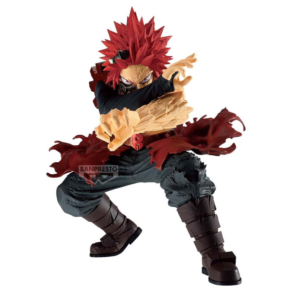 MY HERO ACADEMIA - Eijiro Kirishima - Figurine Maximatic 17cm