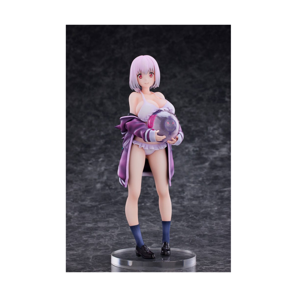 Figurine SSSS.Gridman - 1/7 Akane Shinjo 23 cm