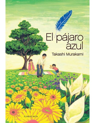 Pajaro Azul,el