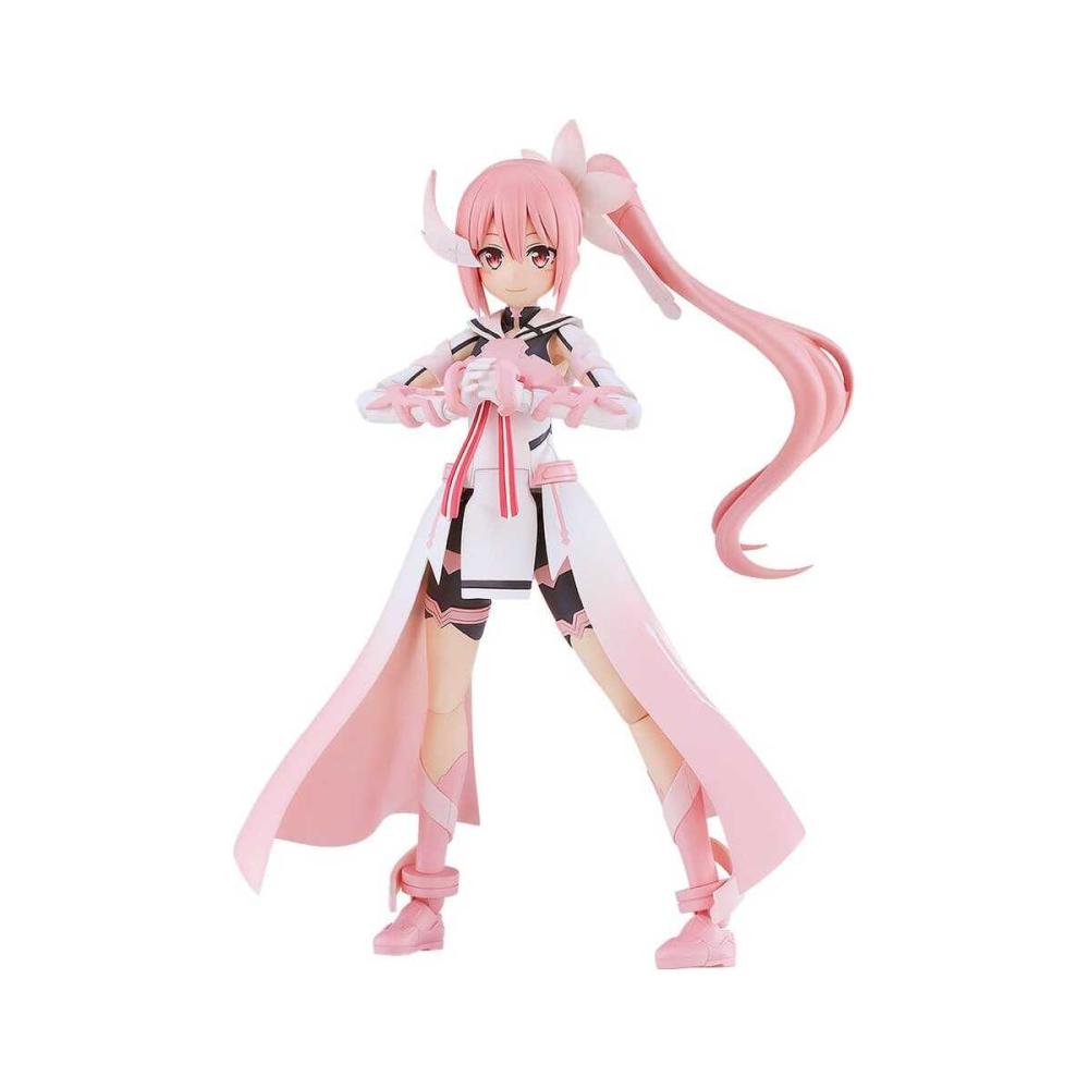 Yuki Yuna is a Hero Plastic Model Kit Plamatea Yuki Yuna 16 cm