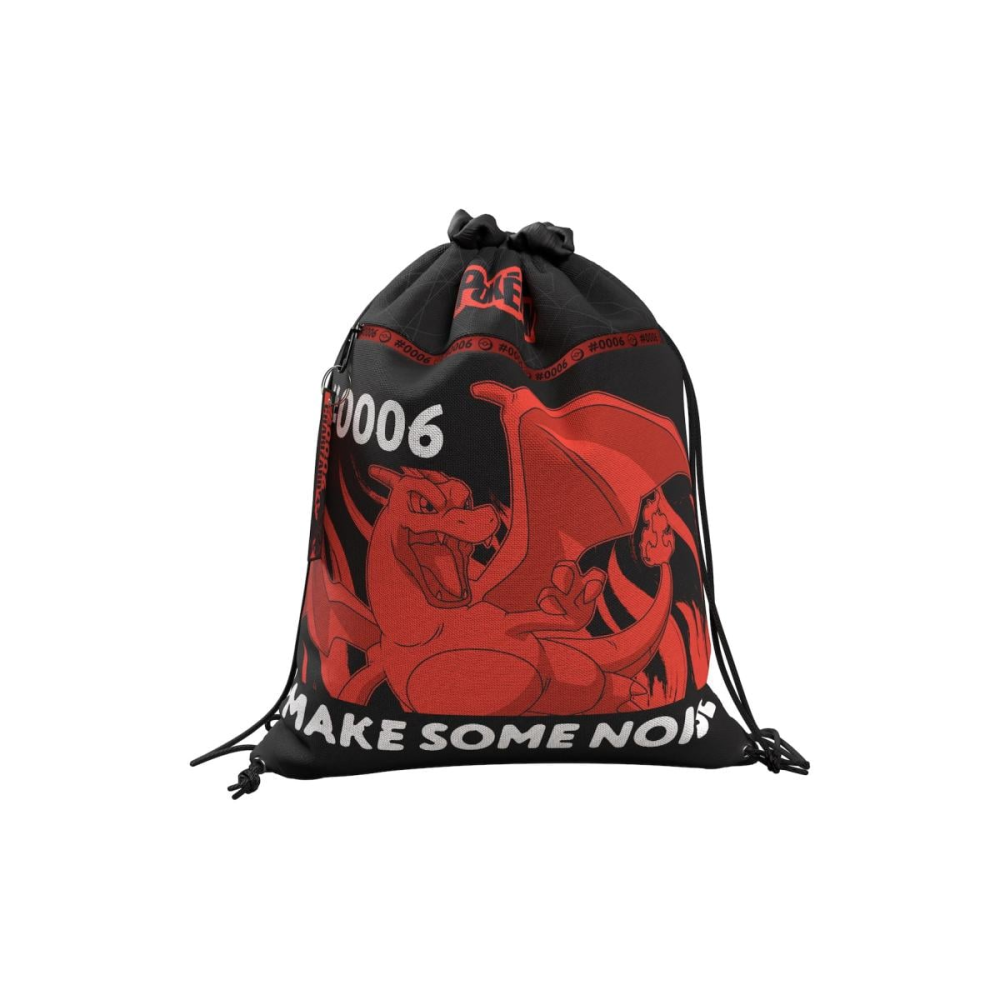 POKEMON - Twilight Champions Dracaufeu - Sac à Gym