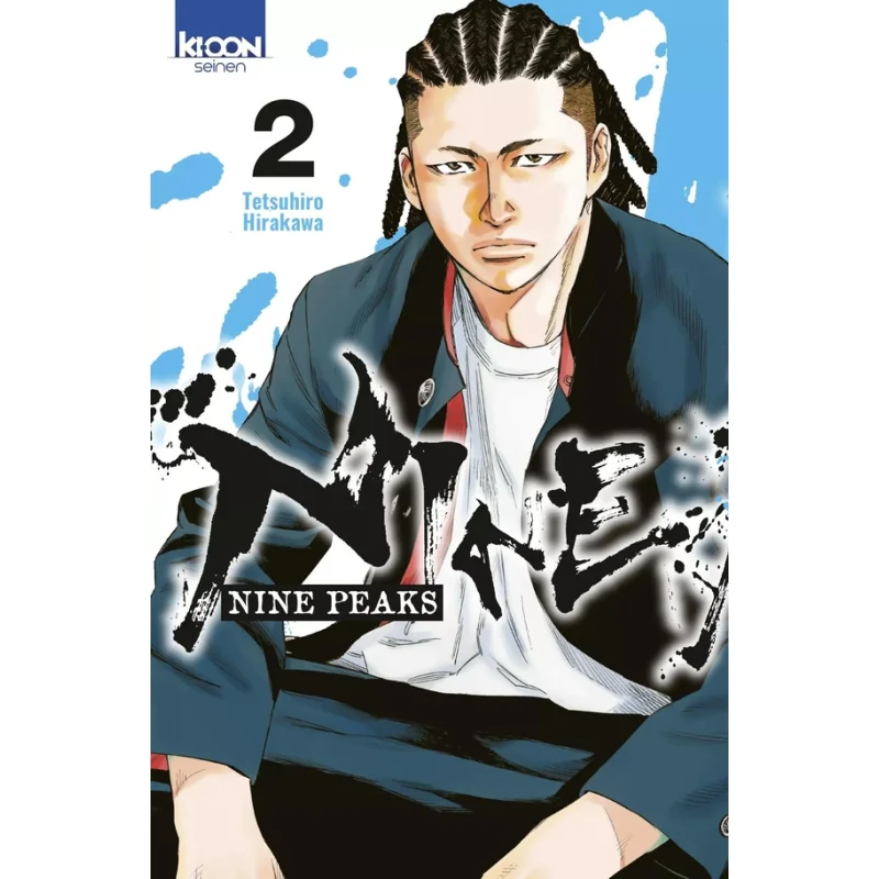 Nine peaks tome 2