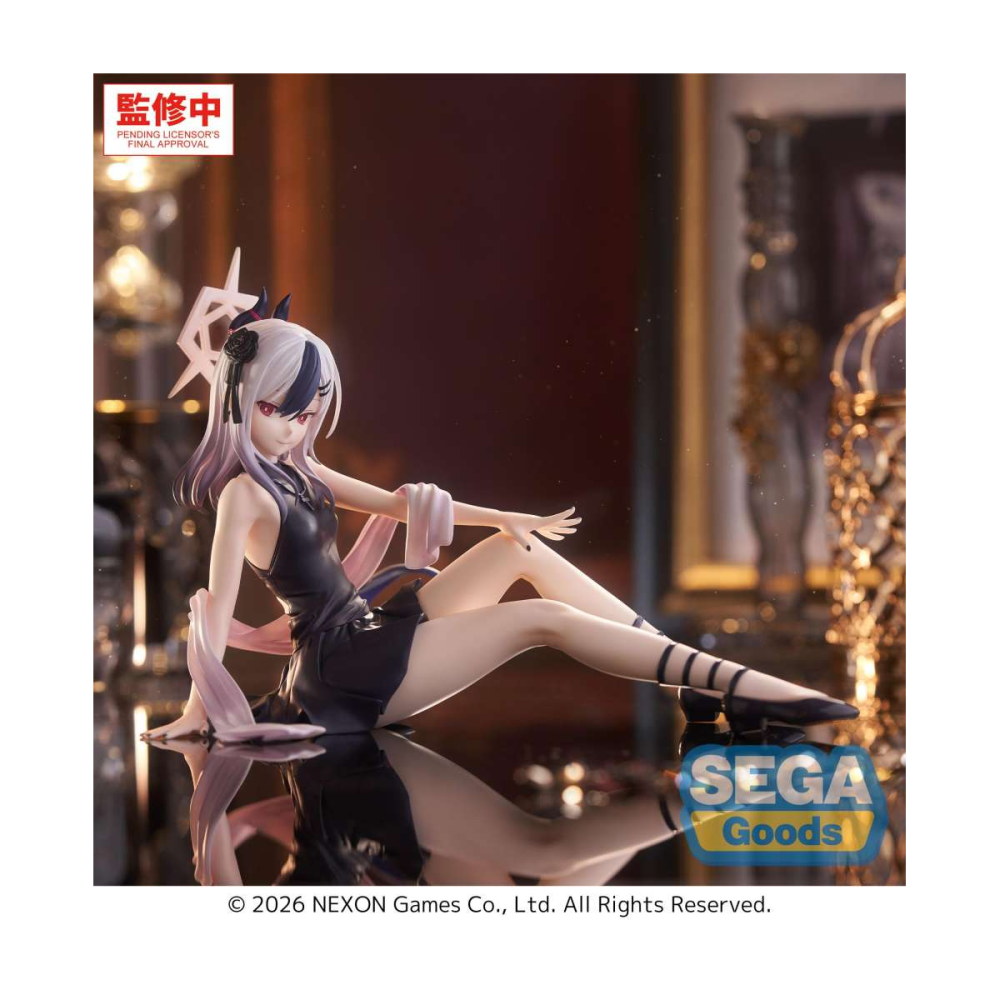 Blue Archive Figurine Yumemirize Kayoko 14 cm