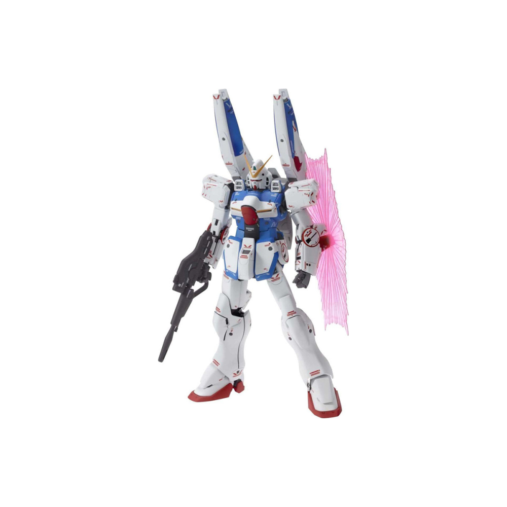 Victory Gundam Gunpla MG 1/100 V Dash Gundam Ver.Ka