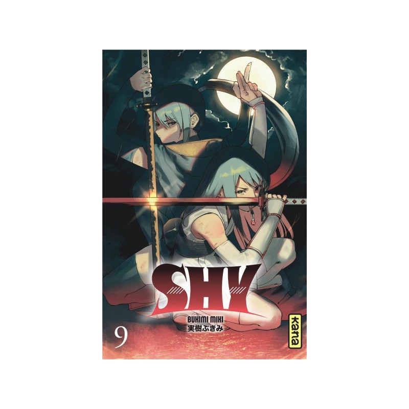 Shy Tome 9
