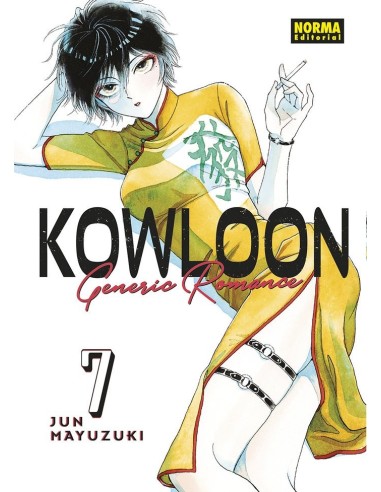 Kowloon Generic Romance – Tome 7