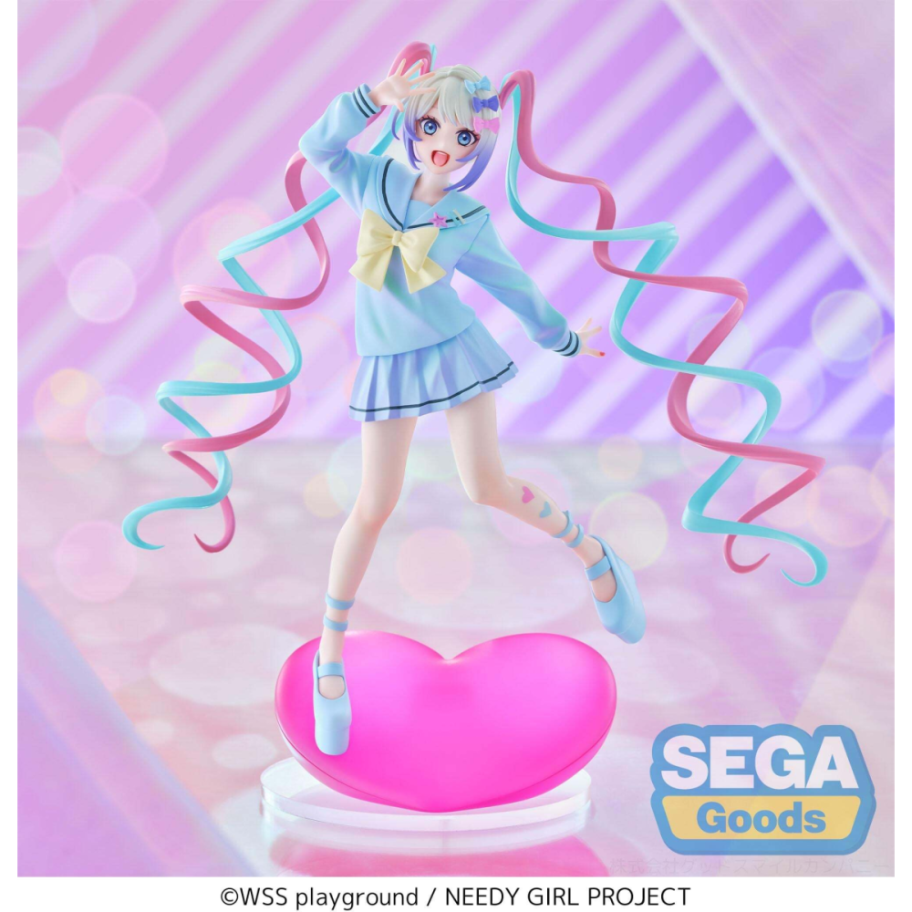NEADY STREAMER OVERLOAD - OMGkawaiiAngel - Figurine XStellar 21.5cm