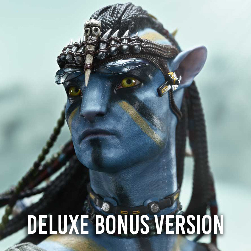 Statue – AVATAR Jake Sully & The Great Leonopteryx Real Elite Masterline Deluxe Bonus Version Prime 1 Studio