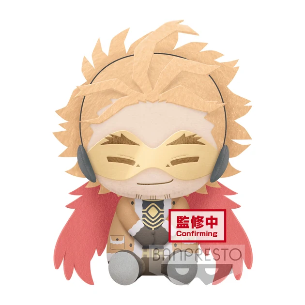 My Hero Academia - Peluche Hawks - BANPRESTO