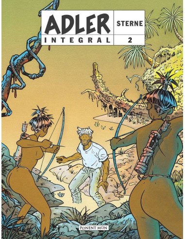 Adler Integral – Volume 2